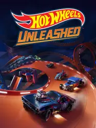 HOT WHEELS UNLEASHED PlayStation П2 и П2+
