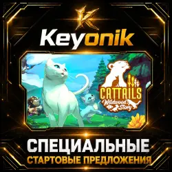 Cattails: Wildwood Story PC Steam CD Key Global