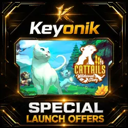 Cattails: Wildwood Story PC Steam CD Key Global