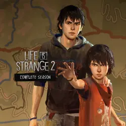 Life Is Strange 2 PlayStation П2 и П2+