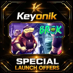 BROK the InvestiGator PC Steam CD Key Global