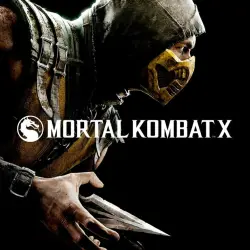 Mortal Kombat X PlayStation П2 и П2+