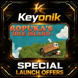 Ropuka's Idle Island PC Steam CD Key Global