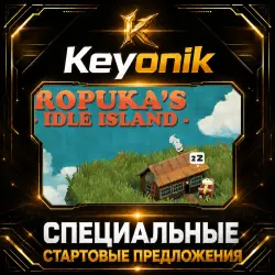 Ropuka's Idle Island PC Steam CD Key Global