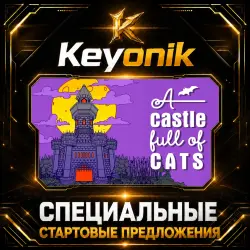 A Castle Full of Cats PC Steam CD Key Global