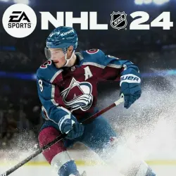 NHL 24 PlayStation П2 и П2+
