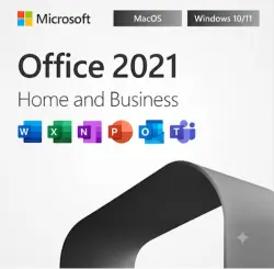 KEY Office 2021 Home Business Win10-11/macOS BIND