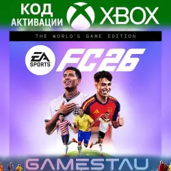 EA SPORTS FC 26 The World's Game Edition | XBOX ONE/SERIES X/S | KEY