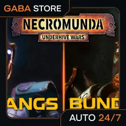 Necromunda: Underhive Wars - Gangs Bundle DLC / Steam Ключ / Все регионы | АВТОВЫДАЧА 24/7