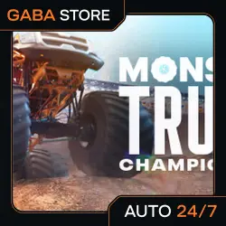 Monster Truck Championship / Steam Key / Global | AUTO DELIVERY 24/7