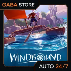 Windbound / Steam Key / Global | AUTO DELIVERY 24/7