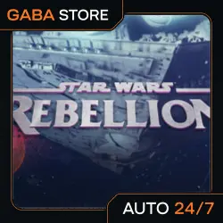 STAR WARS Rebellion / Steam Ключ / Все регионы | АВТОВЫДАЧА 24/7