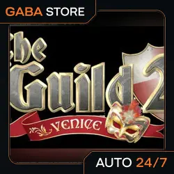 The Guild 2 Venice / Steam Ключ / Все регионы | АВТОВЫДАЧА 24/7