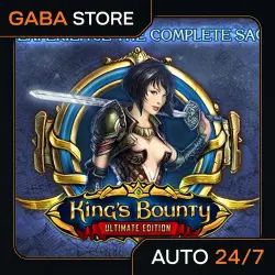 King's Bounty: Ultimate Edition / Steam Ключ / Все регионы | АВТОВЫДАЧА 24/7