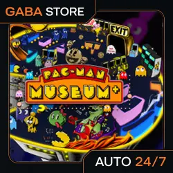 Pac-man Museum+ / Steam Ключ / Все регионы | АВТОВЫДАЧА 24/7