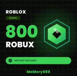 Roblox | Global | 800 Robux