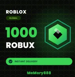 Roblox | Global | 1000 Robux