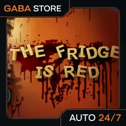 The Fridge is Red / Steam Ключ / Все регионы | АВТОВЫДАЧА 24/7