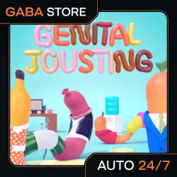 Genital Jousting / Steam Ключ / Все регионы | АВТОВЫДАЧА 24/7