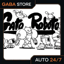 Gato Roboto / Steam Ключ / Все регионы | АВТОВЫДАЧА 24/7