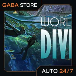 World of Diving / Steam Ключ / Все регионы | АВТОВЫДАЧА 24/7