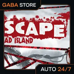 Escape Dead Island / Steam Ключ / Все регионы | АВТОВЫДАЧА 24/7
