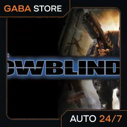 Project: Snowblind / Steam Ключ / Все регионы | АВТОВЫДАЧА 24/7