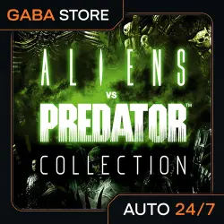 Aliens VS Predator Collection / Steam Ключ / Все регионы | АВТОВЫДАЧА 24/7