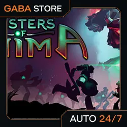 Masters of Anima / Steam Ключ / Все регионы | АВТОВЫДАЧА 24/7