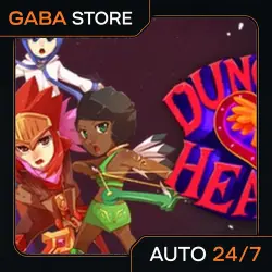 Dungeon Hearts / Steam Ключ / Все регионы | АВТОВЫДАЧА 24/7