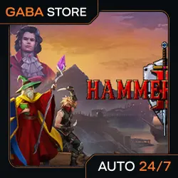 Hammerwatch II / Steam Ключ / Все регионы | АВТОВЫДАЧА 24/7