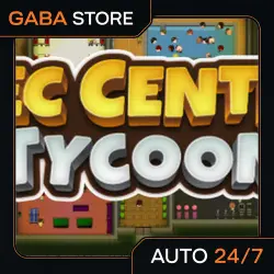 Rec Center Tycoon - Management Simulator / Steam Ключ / Все регионы | АВТОВЫДАЧА 24/7