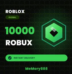 Roblox | Global | 10000 Robux