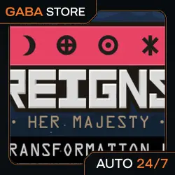 Reigns: Her Majesty / Steam Key / Global | AUTO DELIVERY 24/7