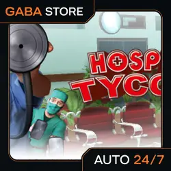 Hospital Tycoon / Steam Ключ / Все регионы | АВТОВЫДАЧА 24/7