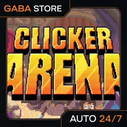 Clicker Arena / Steam Ключ / Все регионы | АВТОВЫДАЧА 24/7