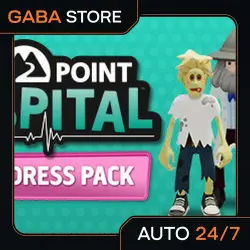 Two Point Hospital: Fancy Dress Pack DLC / Steam Key / EU | AUTO DELIVERY 24/7
