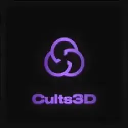 Cults3d | оплата 3D моделей