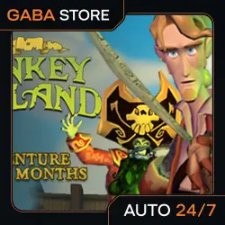 Tales of Monkey Island Complete Pack: Chapter 1 - Launch of the Screaming Narwhal… | АВТОВЫДАЧА 24/7