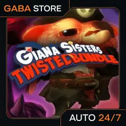 Giana Sisters: Twisted Bundle / Steam Ключ / Все регионы | АВТОВЫДАЧА 24/7