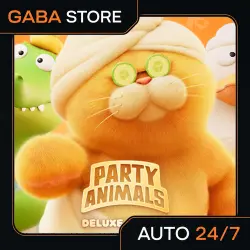 Party Animals Deluxe Edition / Steam Key / Global | AUTO DELIVERY 24/7