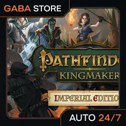 Pathfinder: Kingmaker - Imperial Edition Bundle / Steam Key / Global | AUTO DELIVERY 24/7