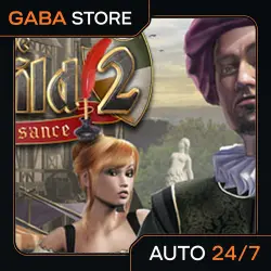 The Guild II Renaissance / Steam Ключ / Все регионы | АВТОВЫДАЧА 24/7