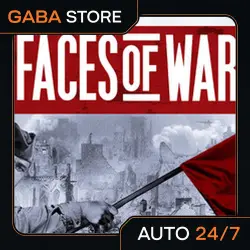 Faces of War / Steam Ключ / Все регионы | АВТОВЫДАЧА 24/7