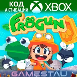 FROGUN | XBOX ONE/SERIES X/S | KEY