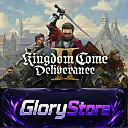 ОФФЛАЙН АККАУНТ STEAM | Kingdom Come: Deliverance 2 — Gold Edition | Подарок за отзыв!