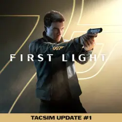 007 First Light PS5 Аренда