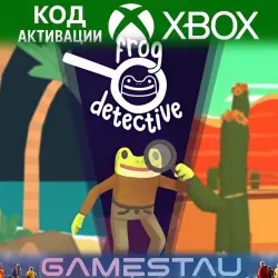 Frog Detective: The Entire Mystery | XBOX ONE/SERIES X/S + PC | KEY