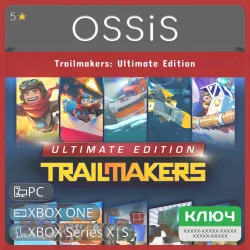 KEY Trailmakers Ultimate Edition XBOX, PC(no steam) code