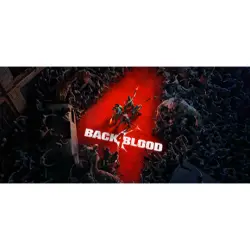 Back 4 Blood Deluxe | STEAM AUTO-DELIVERY